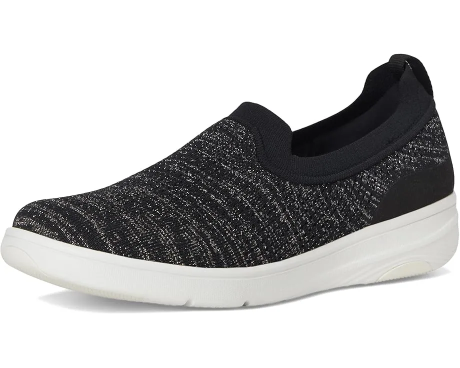 Кроссовки FitFlop Super-Q Knit Slip-On без шнурков