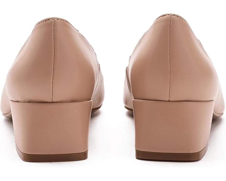 Туфли-лодочки Naturalizer Huntley с квадратным носком и технологией комфорта REZORB