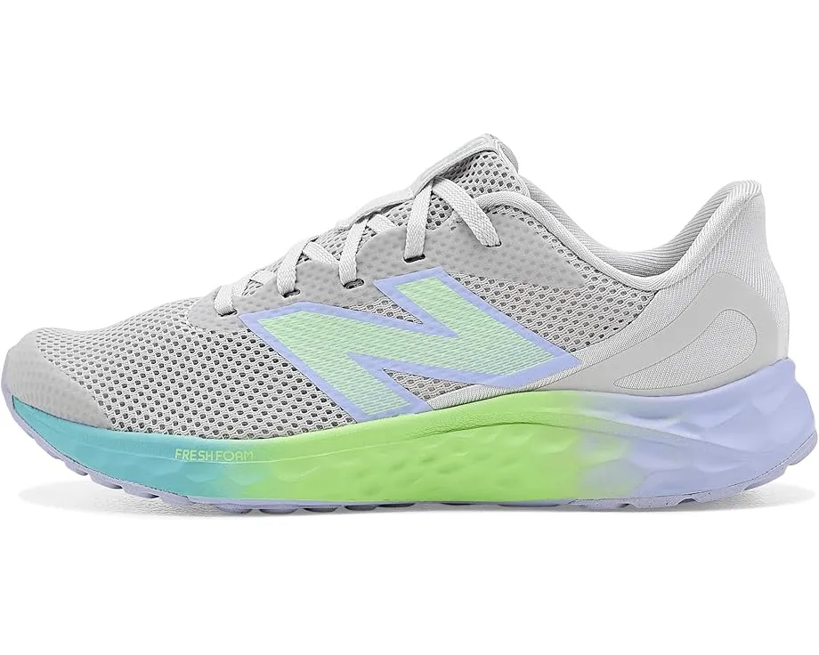 Кроссовки New Balance Fresh Foam Arishi v4 для детей с технологией Fresh Foam