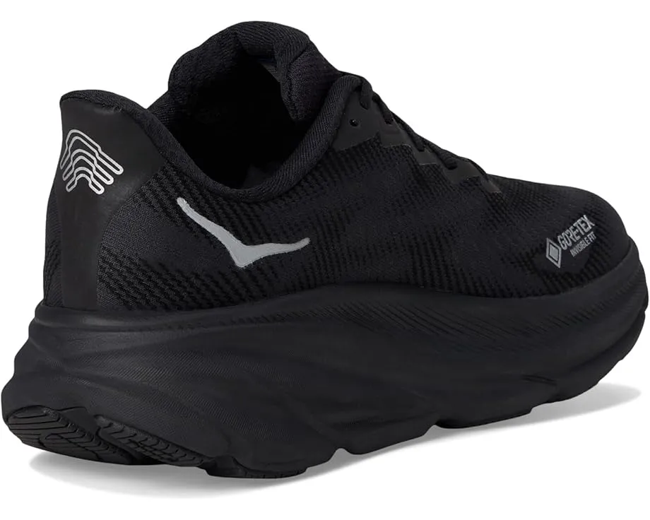 Кроссовки Hoka Clifton 9 GTX® с мембраной GORE-TEX и 360-градусной светоотражающей отделкой
