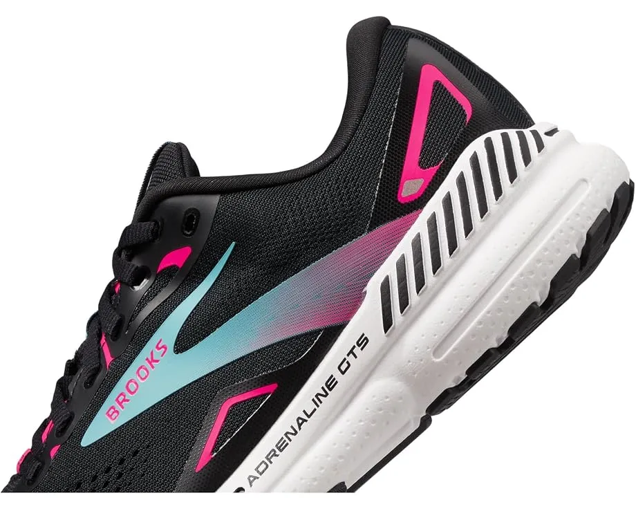 Кроссовки Brooks Adrenaline GTS 23 GTX водонепроницаемые с технологией GORE-TEX