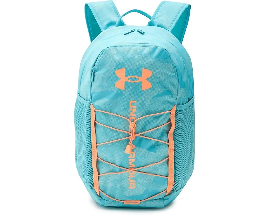 Рюкзак Under Armour Hustle Sport 6.0 с отделением для ноутбука и двумя основными отделениями