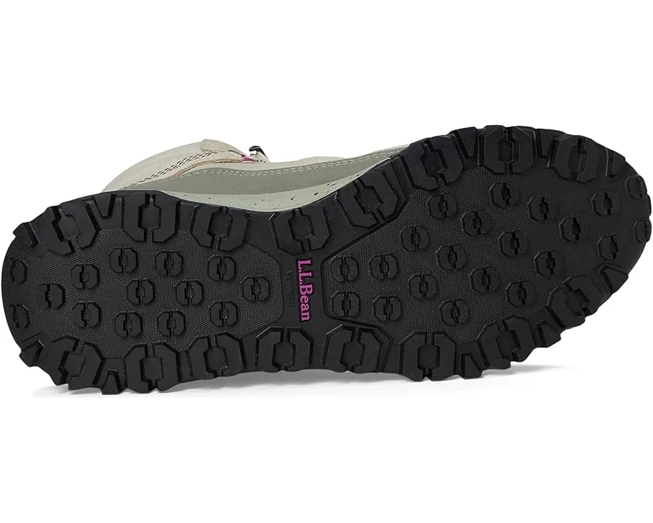 Ботинки L.L.Bean Everywhere Explorer Mid с подошвой VertiGrip