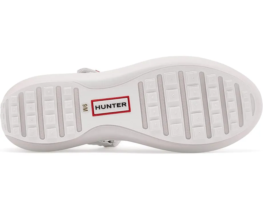 Сандалии Hunter Mire с дышащим верхом из сетки и стелькой из полиуретана