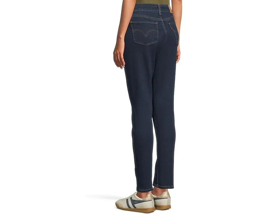 Джинсы скинни Classic Skinny с ультраэластичной тканью и средней посадкой Levi's®