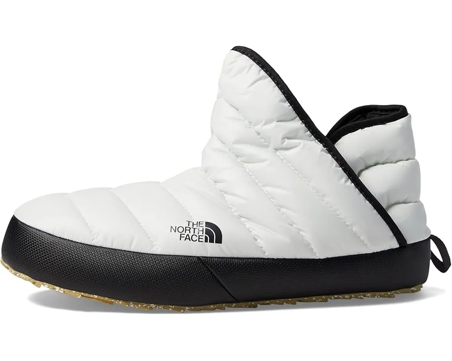 Утепленные тапочки The North Face THERMOBALL Traction Bootie с синтетическим утеплителем