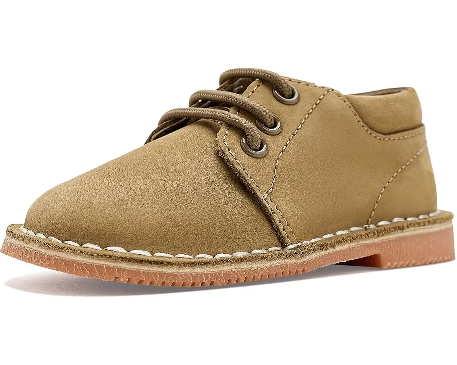 L'Amour Shoes Kids детские туфли Tyler на шнуровке из гладкой кожи