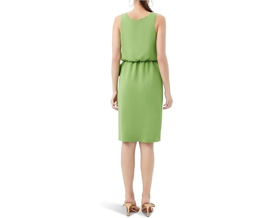 Платье O'Rita от Trina Turk с запахом и разрезом