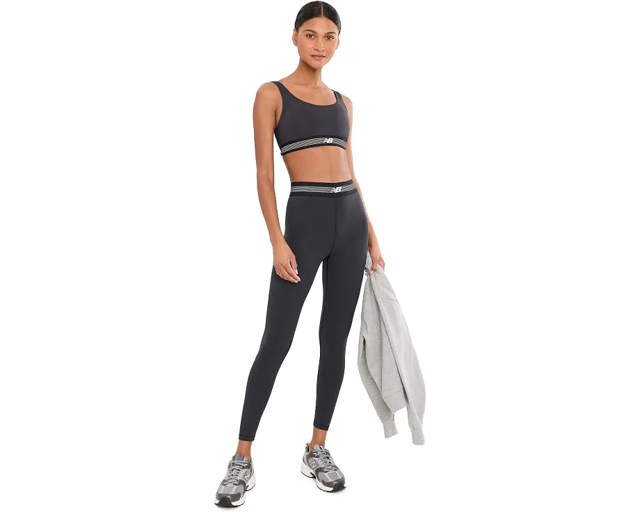 Леггинсы AC Leggings 25 New Balance черные