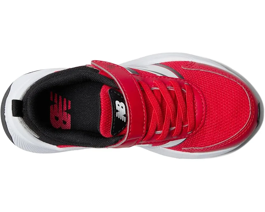 Детские кроссовки New Balance Dynasoft 545 на эластичных шнурках с верхней планкой