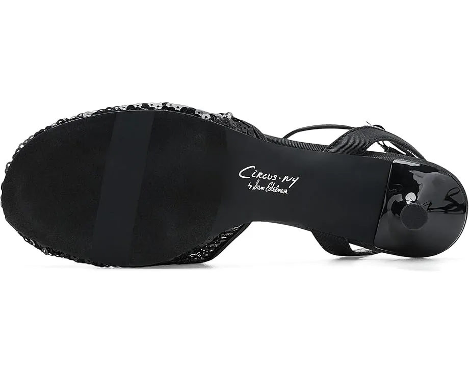 Туфли-лодочки Rosetta от Circus NY by Sam Edelman на котячьем каблуке