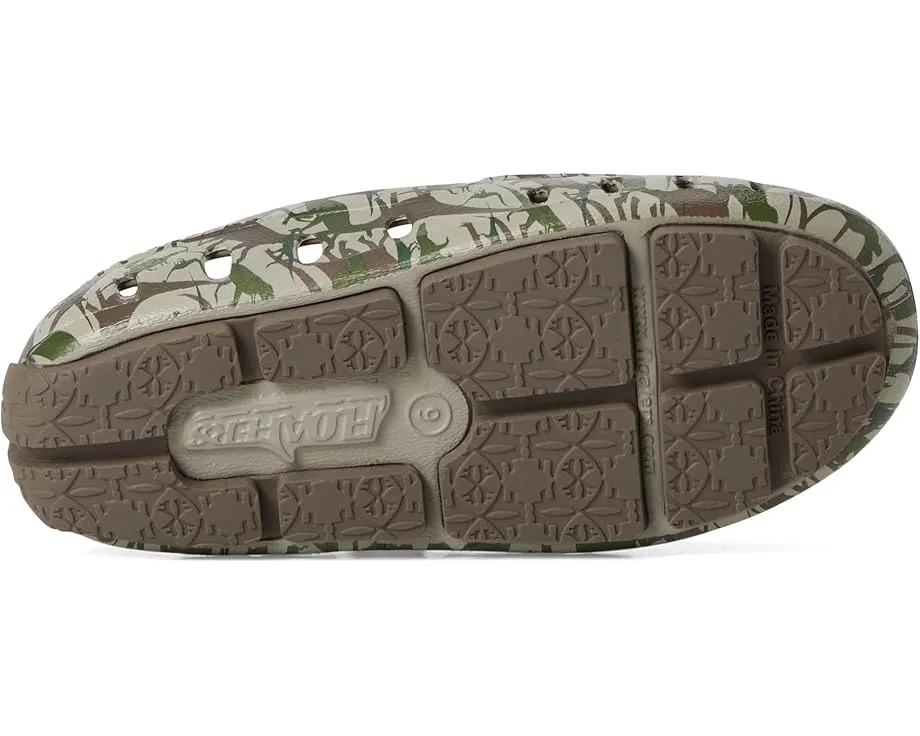 Детские слипоны Floafers Prodigy Driver Print с поддержкой свода стопы и противоскользящей подошвой