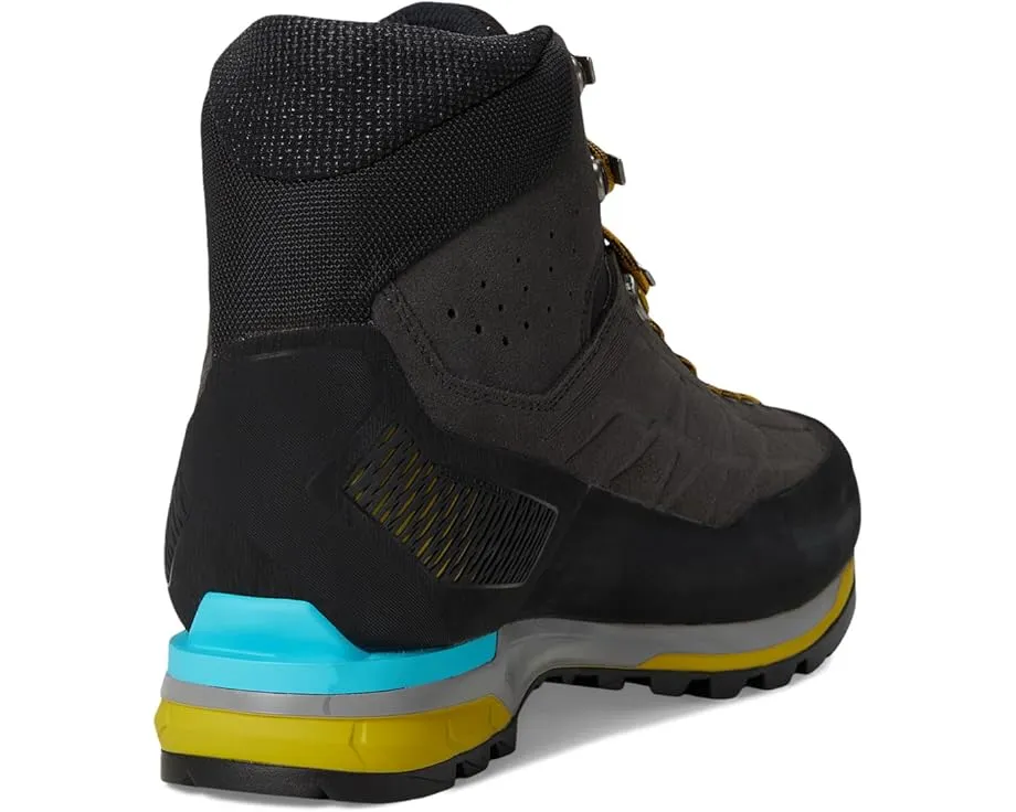 Ботинки Scarpa Zodiac Tech GTX с мембраной GORE-TEX и подошвой Vibram