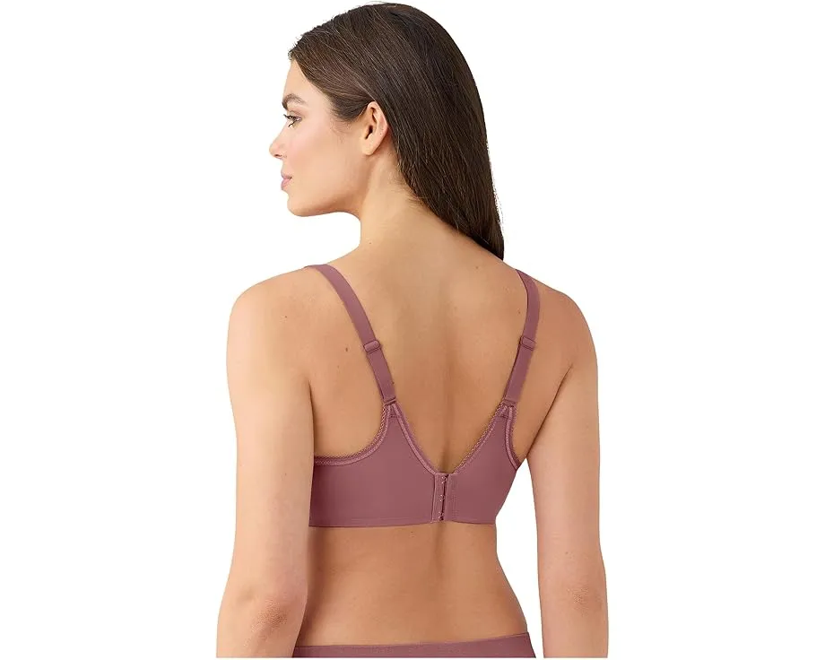 Бюстгальтер Wacoal Basic Beauty Spacer T-Shirt с косточками и чашками из спейсерной пены
