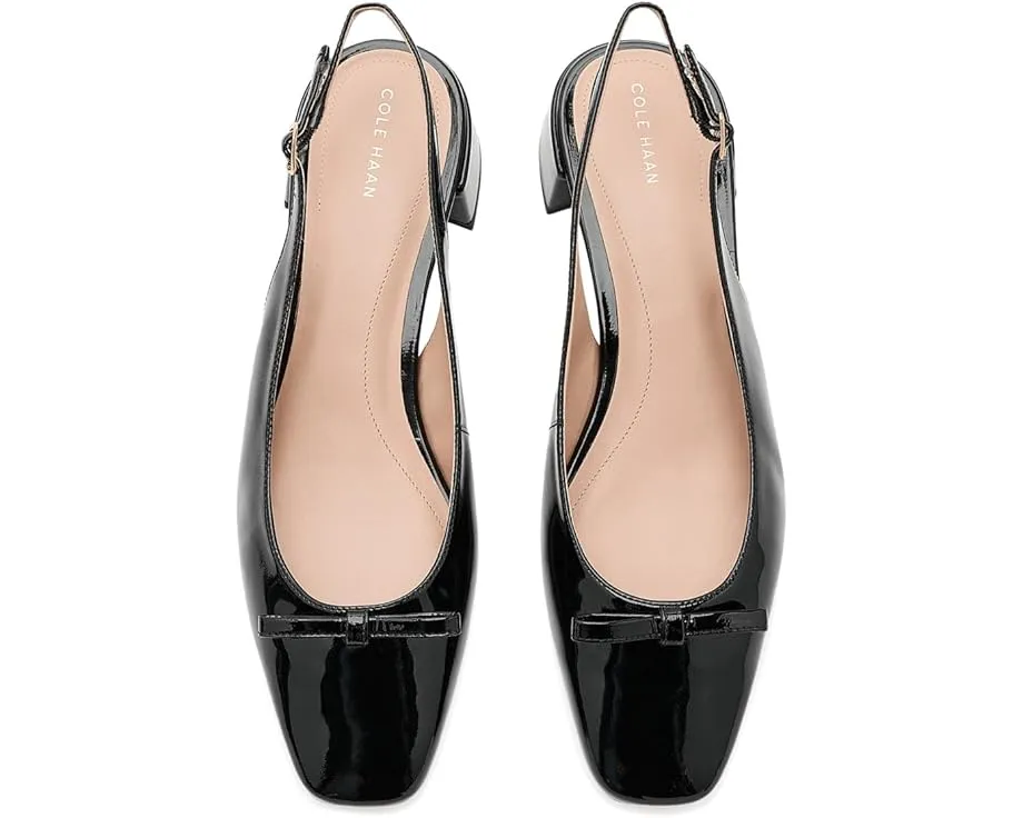 Туфли Cole Haan Patsy с бантом на ремешке