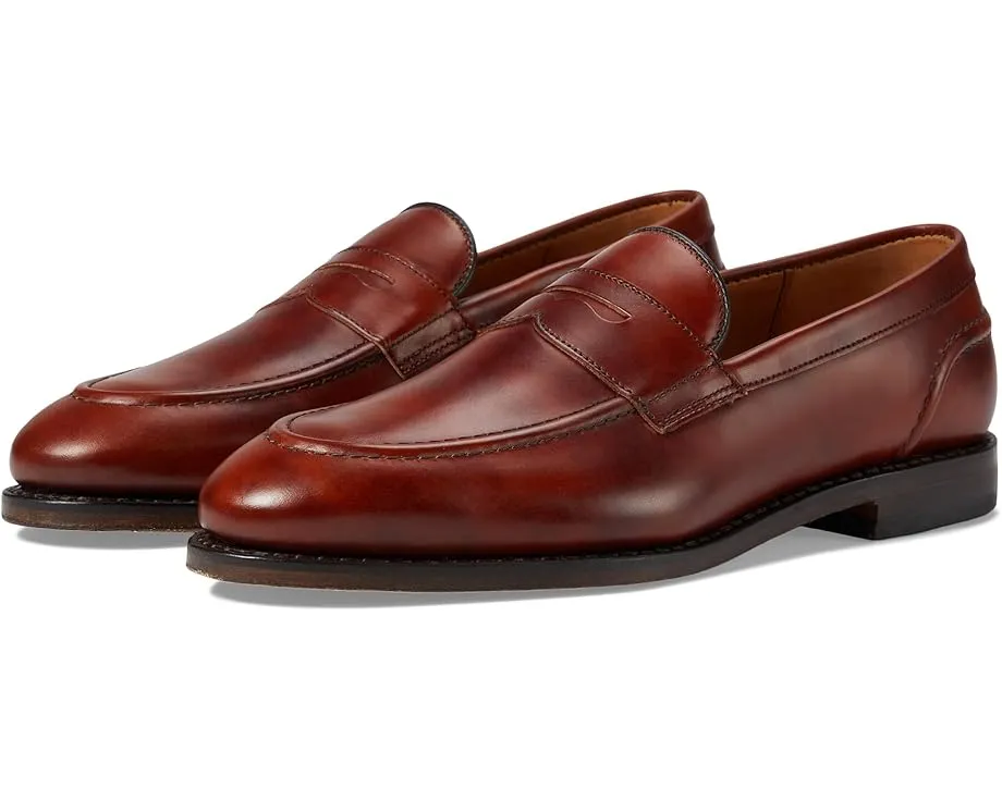 Пенни-лоферы Allen Edmonds Randolph2.0 из кожи с пробковой стелькой