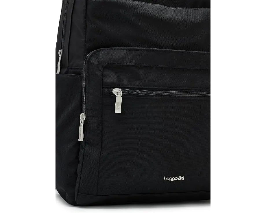 Рюкзак для ноутбука Baggallini Modern All Time с расширяемыми карманами