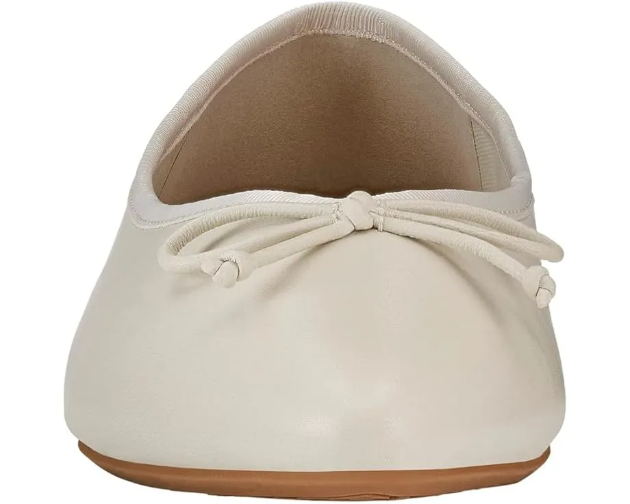 Лоферы Birdies Goldfinch из мягкой кожи с заостренным носком и противоскользящей подошвой