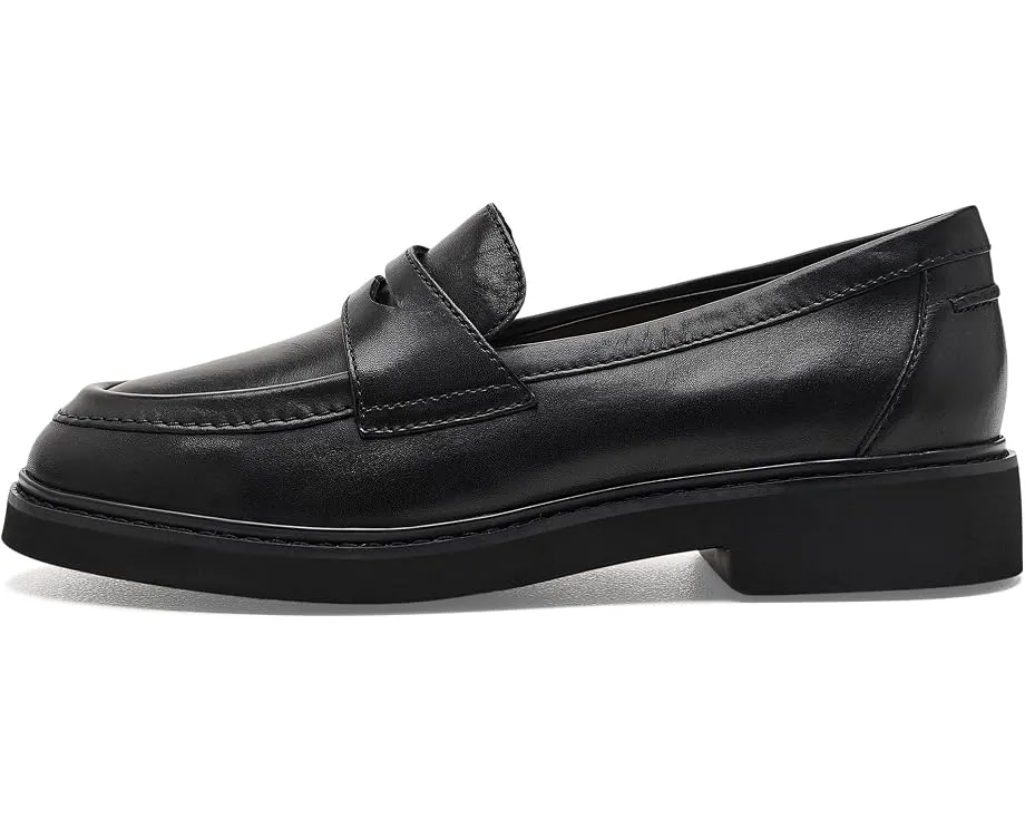 Лоферы Clarks Splend Edge из черной кожи