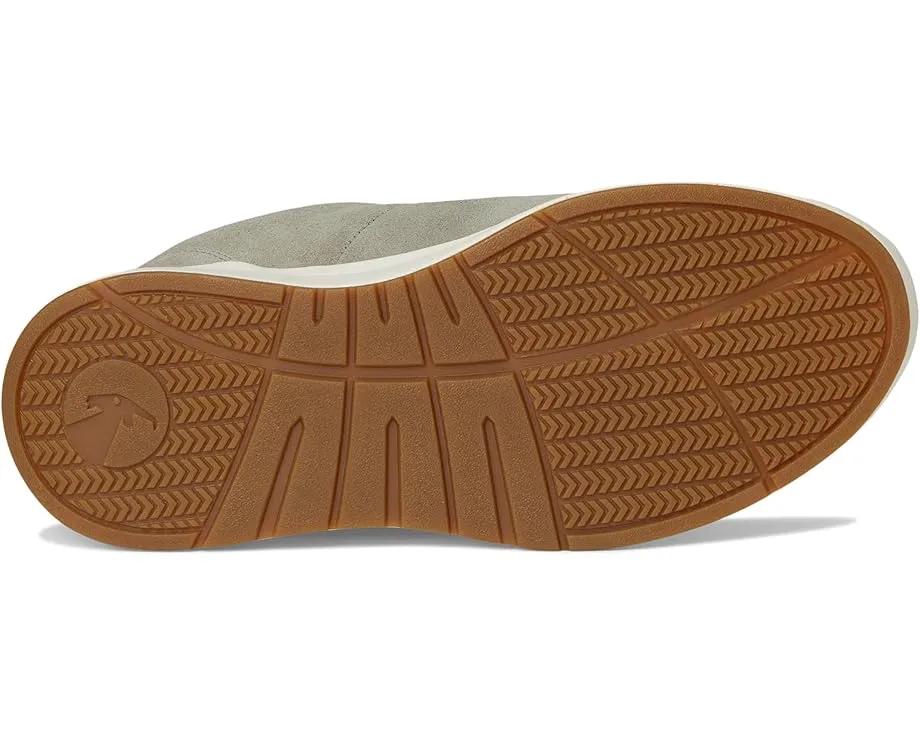 BILLY Footwear Comfort Plush с молнией и классическими шнурками из гладкой кожи