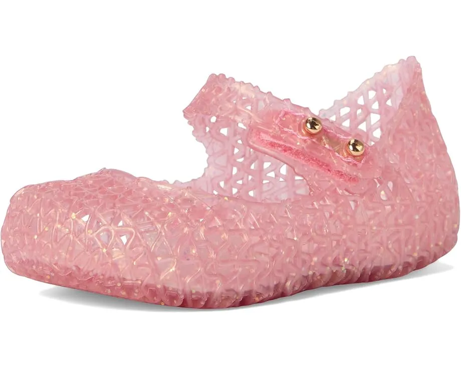 Балетки Mini Melissa Campana Papel BB для детей с фруктовым ароматом