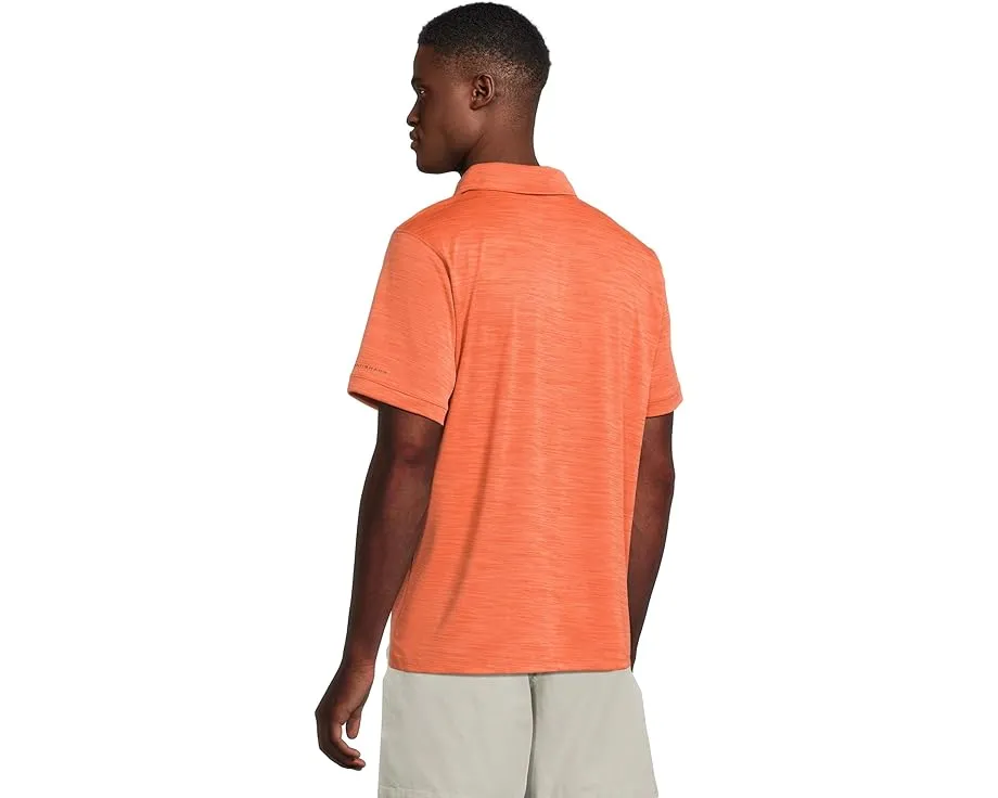 Columbia Sage Peak Knit Polo с защитой от солнца UPF 50 и технологией влагоотведения