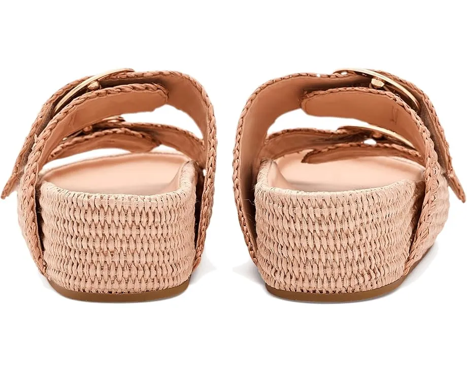 Сандалии Loeffler Randall Nico с двумя ремешками и минималистичным дизайном