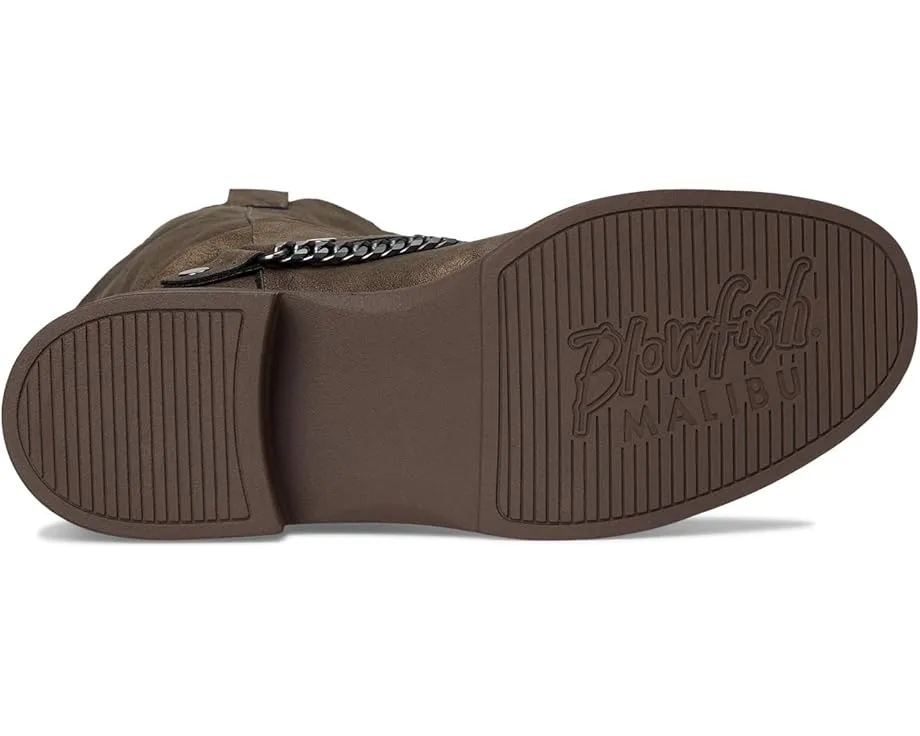 Ботинки Blowfish Malibu Verona 2 с декоративными цепями и высоким голенищем