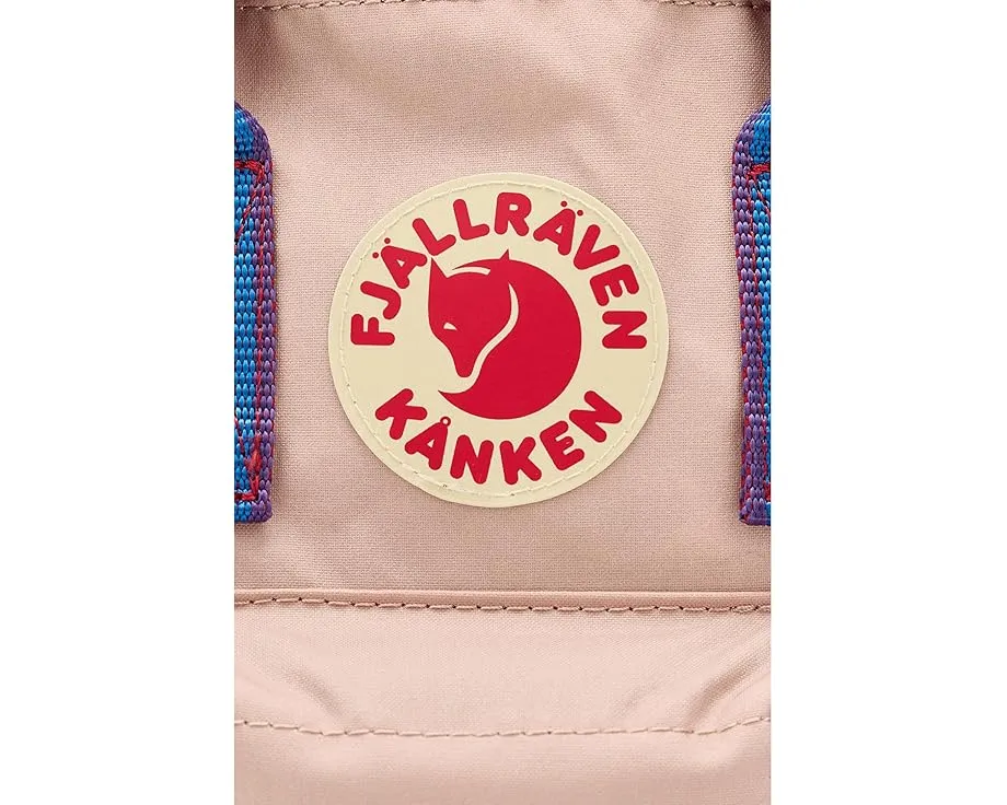 Слинг рюкзак Fjällräven Kanken Rainbow Sling с радужным акцентом