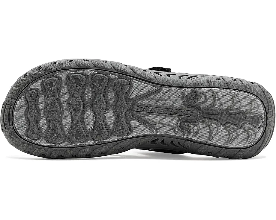 Веганские сандалии SKECHERS Reggae с петлей на пальце и амортизацией