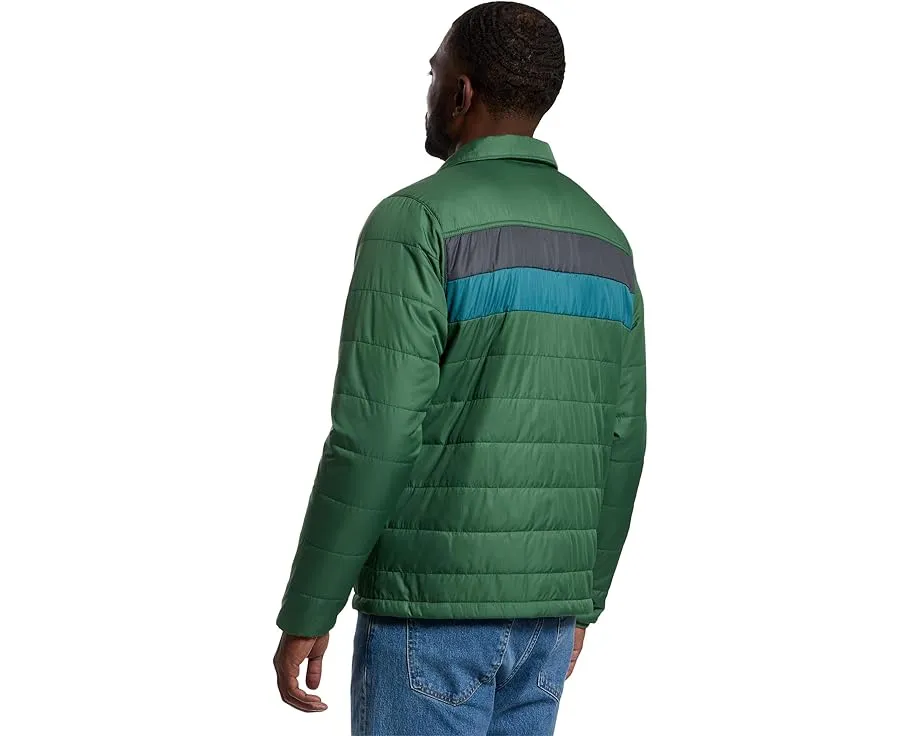Куртка L.L.Bean Mountain Classic Puffer Jacket Color-Block