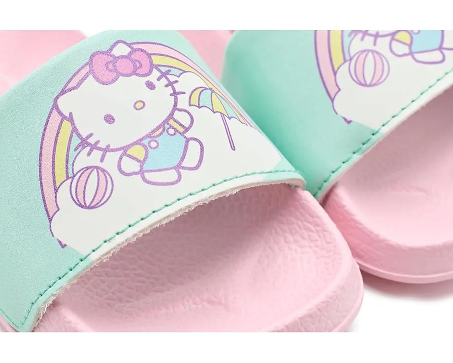 Сандалии Josmo Hello Kitty для малышей на платформе