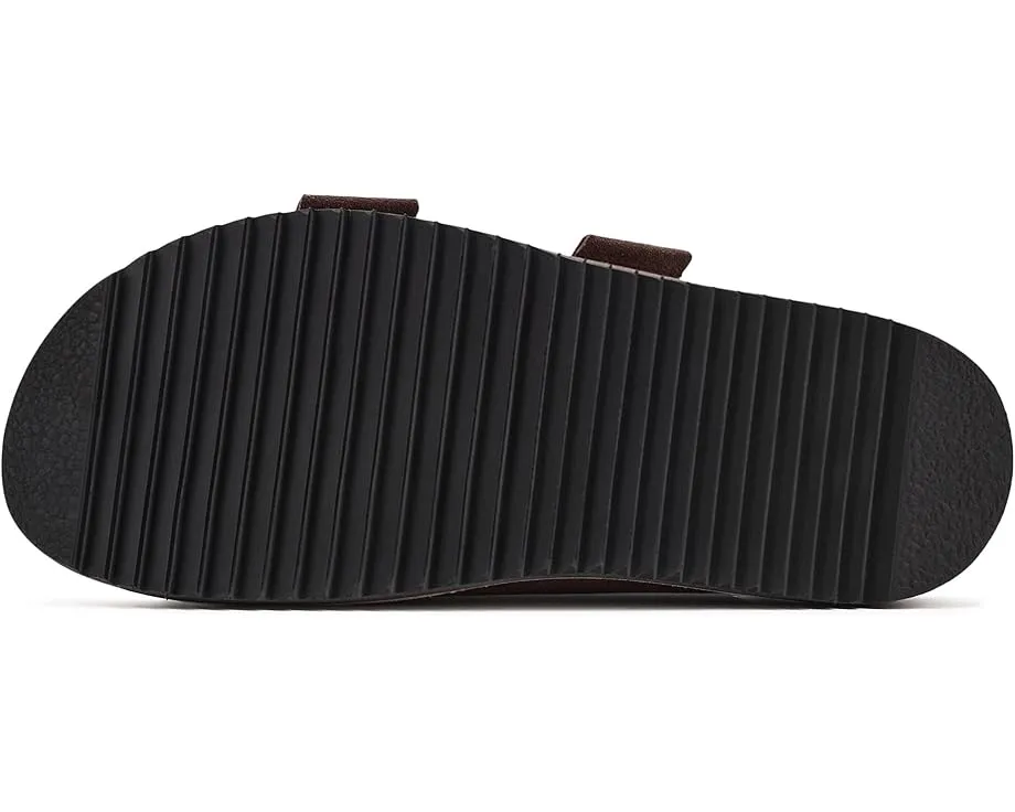 Сандалии Allen Edmonds Seagrove на ремешках с замшевым верхом