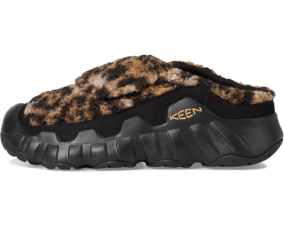 Женские тапочки KEEN Hypowser Wrap с застежкой на липучке