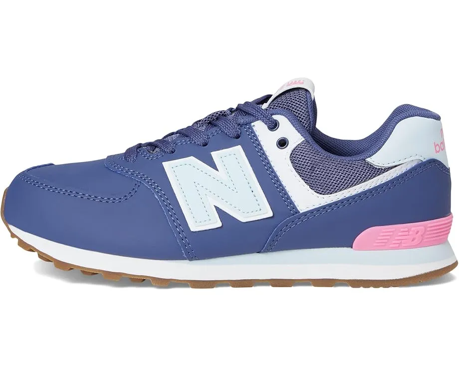 Детские кроссовки New Balance 574 с технологией ENCAP и сетчатым верхом