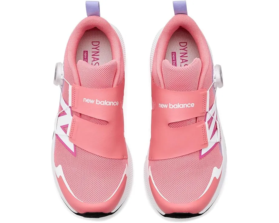 New Balance DynaSoft Reveal v4 BOA детские кроссовки с системой фиксации BOA и мягкой подошвой