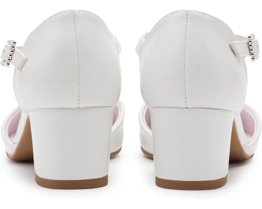 Туфли-лодочки Nina Kids Macey для девочек с кристаллами