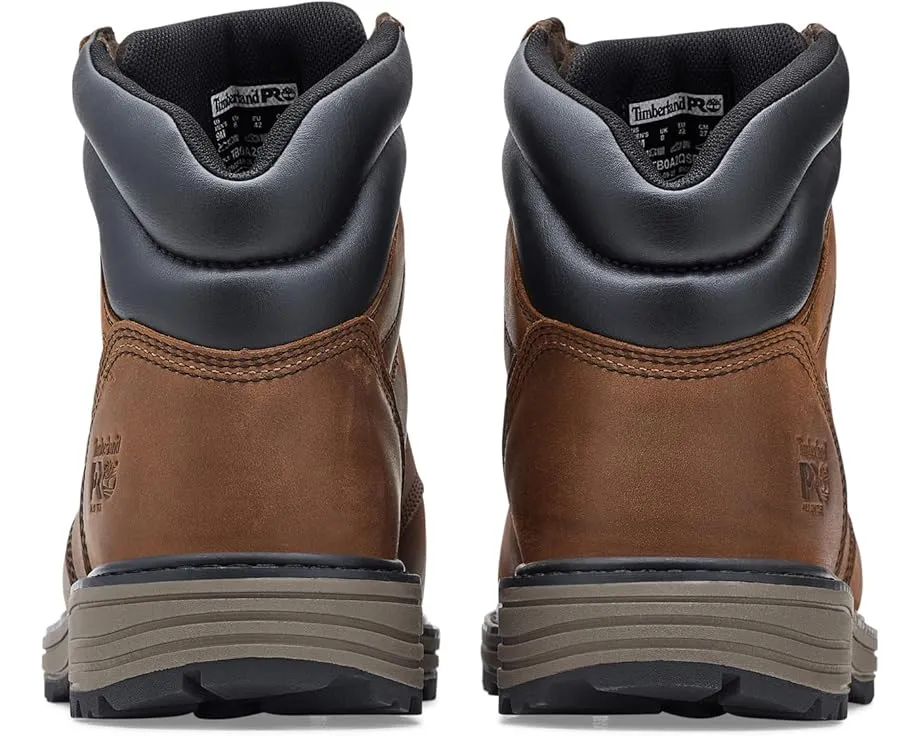 Водонепроницаемые рабочие ботинки Timberland PRO Titan Tasker 6 дюймов