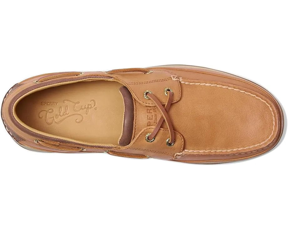 Кожаные туфли Sperry Gold Cup Boat с технологией Wave-Spring