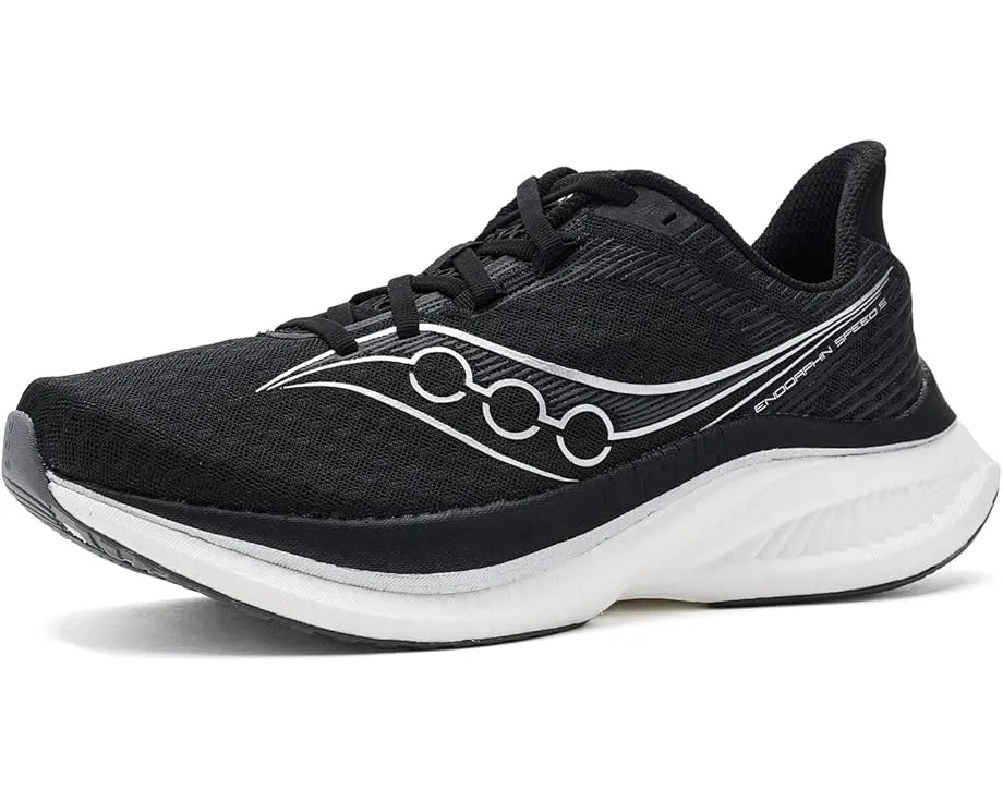 Тренировочные кроссовки Saucony Endorphin Speed 5 с технологией SpeedRoll и пеной PWRRUN PB