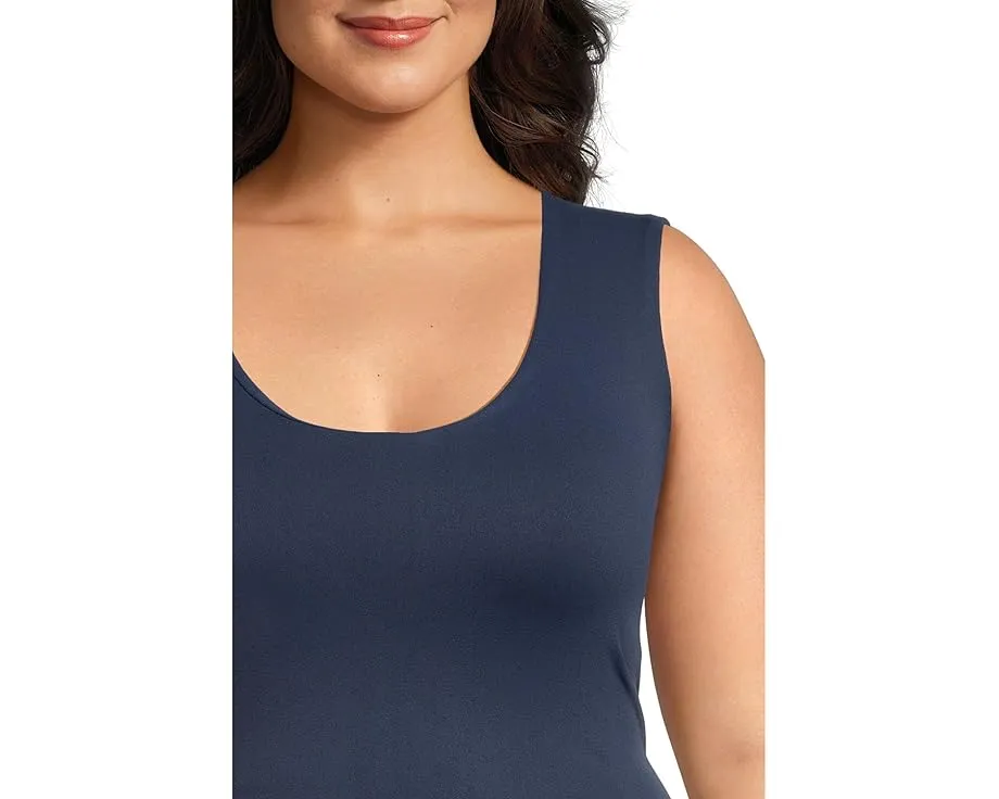 Топ Free People Clean Lines Muscle Cami с широкими бретелями и бесшовным кроем