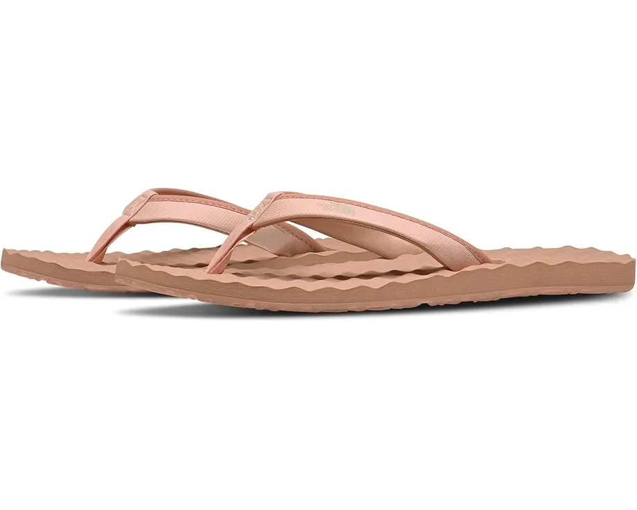 The North Face Base Camp Mini II минималистичные шлепанцы с текстурной стелькой