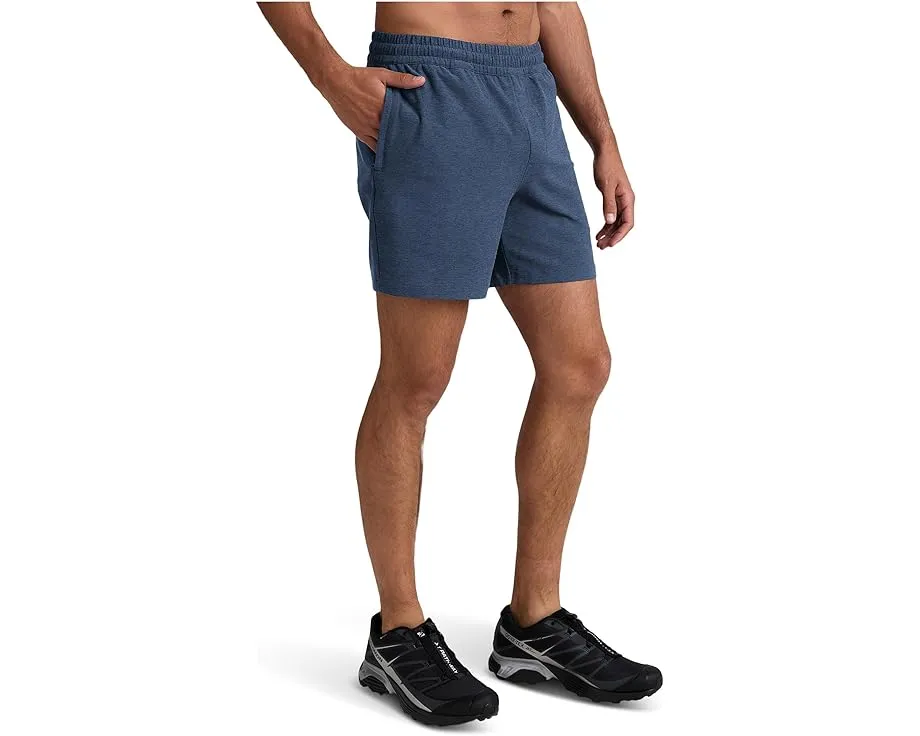 Beyond Yoga Шорты Spacedye Unlimited с внутренним шнурком и карманами