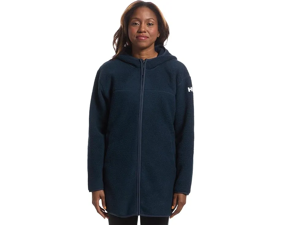 Куртка Helly Hansen Maud Pile с капюшоном из переработанного полиэстера