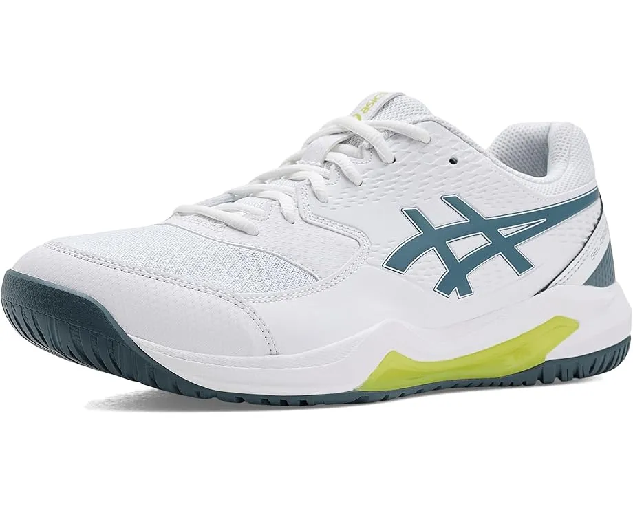 Теннисные кроссовки ASICS Gel-Dedicate 8 Wide с поддержкой TRUSSTIC и FLYTEFOAM