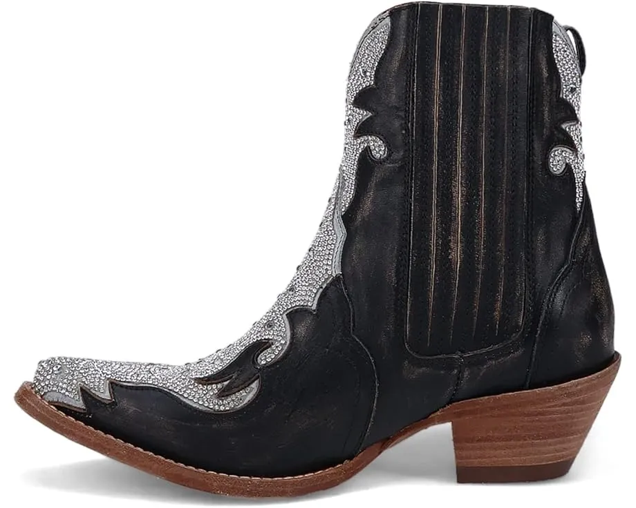 Ковбойские сапоги Dan Post Crystal с кристаллами и стелькой Ultimate Flex