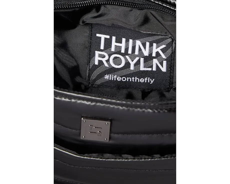 THINK ROYLN Поясная сумка Bum Bag 2.0 Medium с регулируемым ремнем