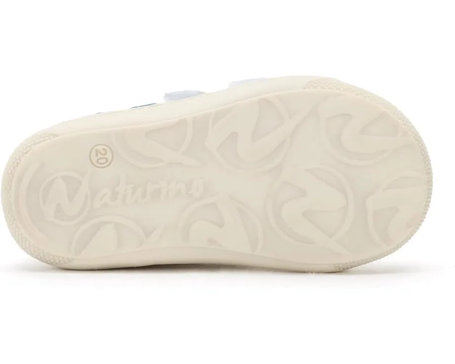 Первые ботиночки Naturino Kolde VL для малышей на липучках