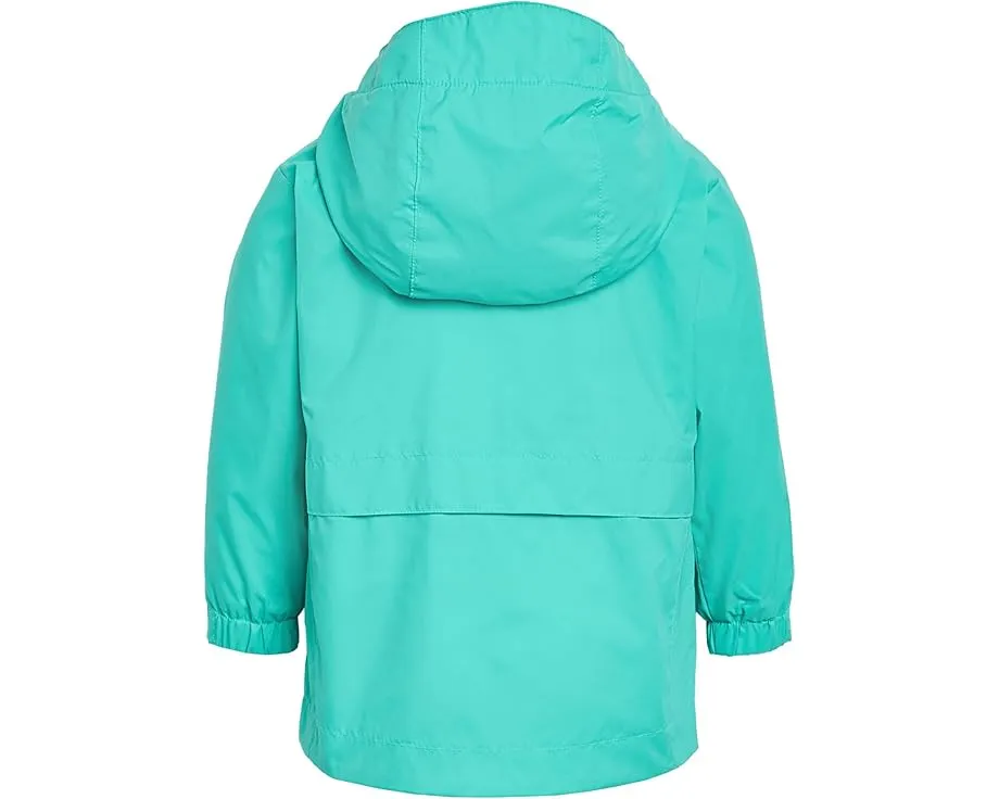Куртка Columbia Kids Rain-zilla II для малышей с флисовой подкладкой