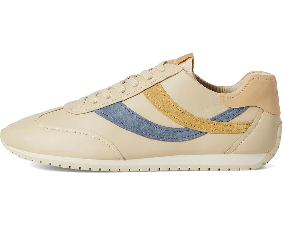 Кроссовки Oasis Runner-W от Vince из кожи для повседневной носки